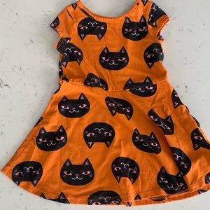 Halloween 2T toddler dress